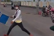Nam thanh niên chặn đường, đập phá xe cấp cứu ở Trà Vinh đã rời địa phương