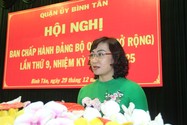 Phó Chủ tịch TP.HCM: Quận Bình Tân khó đảm đương nhiệm vụ nếu giảm biên chế