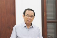 Bí thư Thành uỷ TP.HCM Nguyễn Văn Nên đã chủ trì phiên họp thứ nhất của Ban Chỉ đạo phòng chống tham nhũng, tiêu cực. Ảnh: Thành uỷ TP.HCM