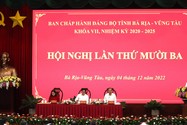 Bà Rịa-Vũng Tàu tổng thu ngân sách đạt 109.800 tỉ đồng