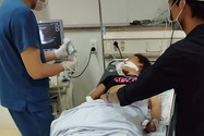 Vũng Tàu: Nhiều người hỗ trợ nữ sinh bị TNGT khi đi thăm mẹ bệnh ung thư
