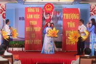 Bà Rịa-Vũng Tàu tổ chức hội thi Hòa giải viên giỏi năm 2023