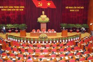 Trung ương ban hành Nghị quyết về xây dựng Nhà nước pháp quyền