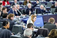 Nghị viện châu Âu siết luật lệ giữa bê bối tham nhũng liên quan Qatar