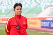 HLV Hoàng Anh Tuấn: “Nếu thua, U-20 Việt Nam sẽ mất tất cả”