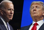 Ông Biden, ông Trump và hàng loạt thách thức tranh cử