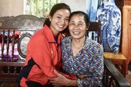Cô gái vàng Nguyễn Thị Oanh đi vào lịch sử