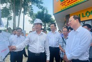 TP.HCM nỗ lực hoàn thành mở rộng Quốc lộ 50 vào cuối năm 2024