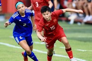 Việt Nam đá với Đức, Philippines gặp đội hạng 3 thế giới