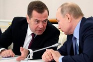 Moscow đáp trả gay gắt việc EU dự đoán Nga sắp vỡ nợ