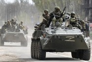 Điểm tin nóng Nga-Ukraine 27-4: Mỹ lo xung đột lan vượt lãnh thổ Ukraine sang Moldova