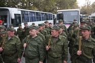 Tiết lộ số binh sĩ Nga được phép đóng quân tại Belarus