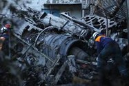 VIDEO: Máy bay ném bom Su-34 của Nga rơi sát chung cư 9 tầng, 15 người chết