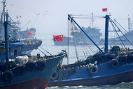 Trung Quốc sẵn sàng bắn vật thể bay 'lạ' ở Thanh Đảo, kêu tàu thuyền cảnh giác