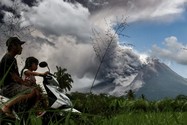 Merapi - một trong những núi lửa nguy hiểm nhất thế giới phun trào dữ dội