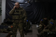 Ukraine sắp phản công, đã bố trí 80.000 quân quanh TP Bakhmut?