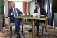 Ông Biden kêu gọi Bắc Ireland khôi phục chính quyền, nắm bắt cơ hội phát triển kinh tế