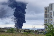 Nóng Nga-Ukraine 30-4: Kho nhiên liệu Nga ở Crimea bốc cháy; Bakhmut hứng 525 cuộc tấn công một ngày?