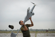 Bất ngờ với uy lực từ UAV tự chế 'không thể thô sơ' hơn của Ukraine