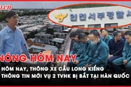 Nóng hôm nay: Chính thức thông xe cầu Long Kiểng, TP.HCM 