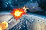 Mỹ cấm thử tên lửa diệt vệ tinh giữa lo ngại vệ tinh tình báo ở Ukraine bị Nga bắn hạ
