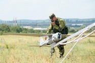 Orlan-10, UAV khó đánh bại nhất của Nga sử dụng công nghệ phương Tây?