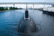 Đề án 636.3 - tàu ngầm phi hạt nhân của Nga đủ sức tàng hình chống lại cả hạm đội NATO