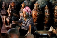 Nghệ thuật làm gốm của người Chăm được UNESCO ghi danh