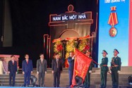 Quảng Trị đón nhận Huân chương Hồ Chí Minh lần thứ 2 