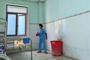 Quảng Trị: Bệnh viện đa khoa mới đưa vào sử dụng đã xuống cấp