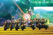 Quan họ, Ví giặm, Đờn ca tài tử, hát Then góp mặt tại Lễ hội Việt - Nhật lần 8