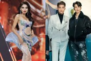 Le Thao Nhi will not be able to participate in Miss Universe 2023?;  Famous places in Vietnam aired on Korean movies