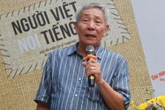 Nhà báo Nguyễn Quang Thọ: 'Đánh mất thành ngữ là đánh mất di sản của cha ông'