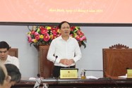 Chủ tịch UBND tỉnh Bình Định nói về Dự án gang thép Long Sơn