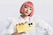 Hãng điện thoại dùng người ảo làm đại sứ thương hiệu