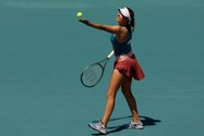 Tay vợt 16 tuổi gây sốc tại Miami Open