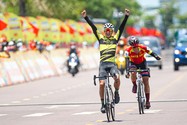 Chặng đua “huề” đánh dấu chiến thắng của tay đua Hà Nội