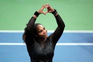 Serena Williams: ‘Nhà tôi có cả sân đấu và tôi chưa giải nghệ đâu!’