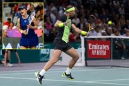 Nadal, Swiatek hứa hẹn bùng nổ tại giải đấu quần vợt mới toanh