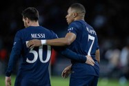 PSG hưởng lợi từ hiệu ứng Messi - Mbappe