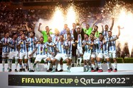 Argentina ‘nhảy tango’ trên bảng xếp hạng FIFA