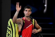 Số 1 thế giới lỡ hẹn ở Úc mở rộng, Nadal và Djokovic thở phào