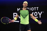 Nadal ‘run rẩy’ trước phong độ chói sáng của Djokovic