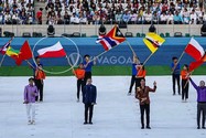 Campuchia xin lỗi vì “biến” cờ Indonesia thành cờ Ba Lan