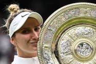 Tân “nữ hoàng” sẽ làm gì sau đăng quang Wimbledon?