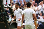 Alcaraz nhận mình “kèo dưới” so với Djokovic