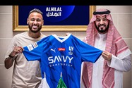 Neymar lên tiếng về việc gia nhập Al Hilal