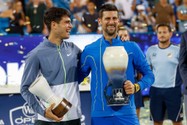 Những đối trọng đáng gờm của Djokovic và Alcaraz tại Mỹ mở rộng