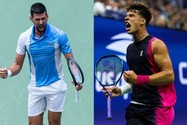 Tay vợt 20 tuổi tự tin sẽ lật đổ Djokovic