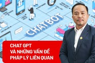 Chat GPT và những vấn đề pháp lý liên quan